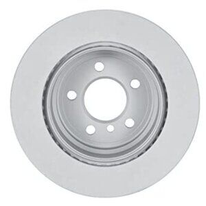 Bendix Premium Drum and Rotor BPR6042 Rear Euro Brake Rotor (2 Rotors/1 Pair in
